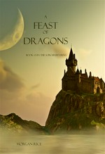 A fate of dragons: Morgan Rice.