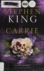 Carrie / Stephen King.