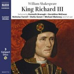 King Richard III: William Shakespeare.