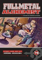 Fullmetal alchemist. [story and art by] Hiromu Arakawa ; [English translator, O. Keime]. Vol. 19