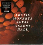 Arctic Monkeys live at the Royal Albert Hall: Arctic Monkeys.
