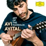 Art of the mandolin: Avi Avital.