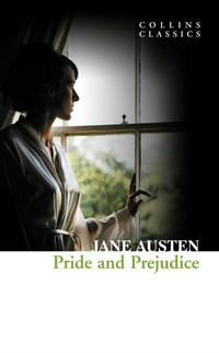 Pride and prejudice: Jane Austen.