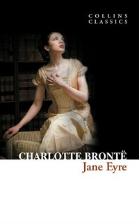 Jane Eyre: Charlotte Bronte.