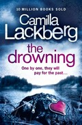 The drowning: Camilla Lackberg.