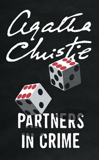 Parners in crime: Agatha Christie.