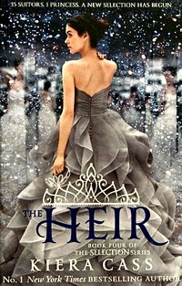 The heir / Keira Cass.
