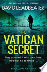 The Vatican secret: David Leadbeater.