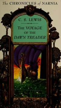 The voyage of the Dawn Treader / C.S. Lewis ; illustrated by Pauline Baynes.