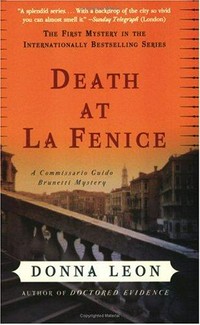 Death at La Fenice / Donna Leon.