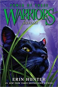 Outcast / Erin Hunter.