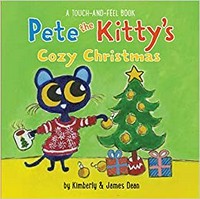Pete the Kitty's cozy Christmas / by Kimberly & James Dean.