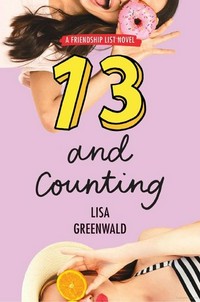 13 and counting / Lisa Greenwald.