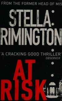 At risk / Stella Rimington.