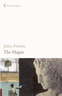 The magus / John Fowles.