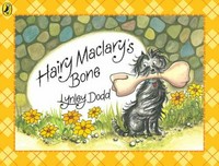 Hairy Maclary's bone.