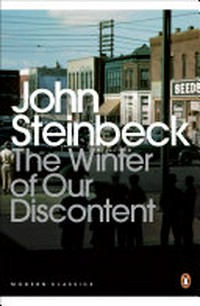 The winter of our discontent / John Steinbeck.