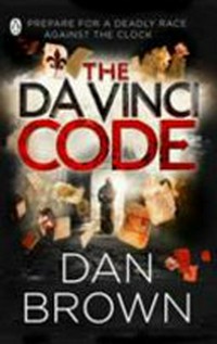 The Da Vinci code / Dan Brown.