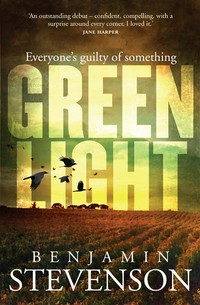 Greenlight: Benjamin Stevenson.
