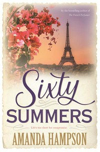 Sixty summers: Amanda Hampson.