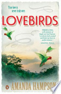 Lovebirds: Amanda Hampson.
