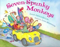 Seven spunky monkeys / Jackie French Koller ; illustrated by Lynn Munsinger.