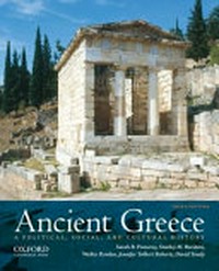 Ancient Greece : a political, social, and cultural history / Sarah B. Pomeroy and four others.