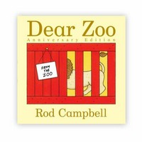Dear Zoo / Rod Campbell.