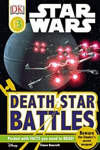 Death star battles / written by Simon Beecroft.
