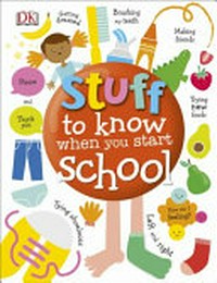 Stuff to know when you start school.