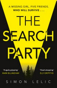 The search party / Simon Lelic.