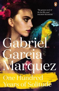 One hundred years of solitude: Gabriel García Marquez.