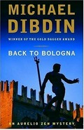 Back to Bologna / Michael Dibdin.