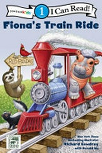 Fiona's train ride / illustrator, Richard Cowdrey ; with Donald Wu.