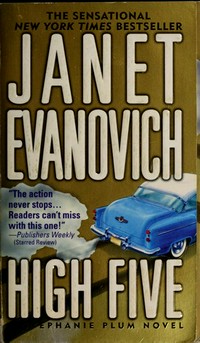 High five / Janet Evanovich.