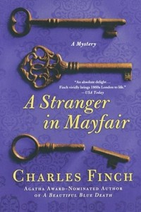 A stranger in Mayfair / Charles Finch.