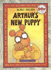 Arthur's new puppy / Marc Brown.