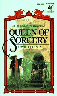 Queen of sorcery / David Eddings.