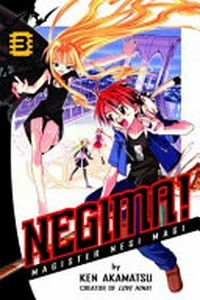Negima! : Volume 3 / Ken Akamatsu ; translated by Hajime Honda.