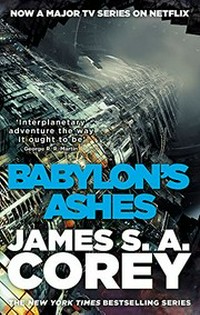 Babylon's ashes / James S. A. Corey.
