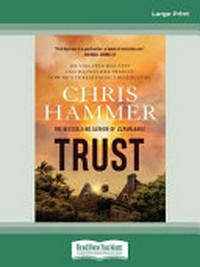 Trust / Chris Hammer.