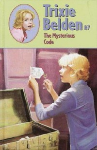 The mysterious code / by Kathryn Kenny ; illustrated by Paul Frame ;cover illustrations by Michael Koelsch.