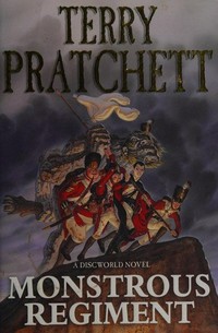 Monstrous regiment / Terry Pratchett.