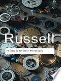History of western philosophy / Bertrand Russell.