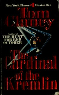 The Cardinal of the Kremlin / Cardinal of the Kremlin / Tom Clancy.