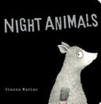 Night animals / Gianna Marino.