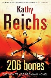 206 bones / Kathy Reichs.