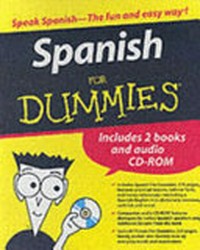 Spanish for dummies / by Susana Wald and the language experts at Berlitz.