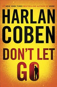 Don't let go / Harlan Coben.
