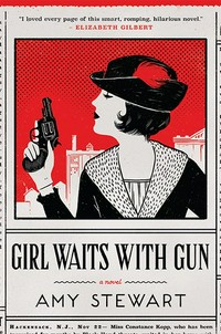 Girl waits with gun / Amy Stewart.